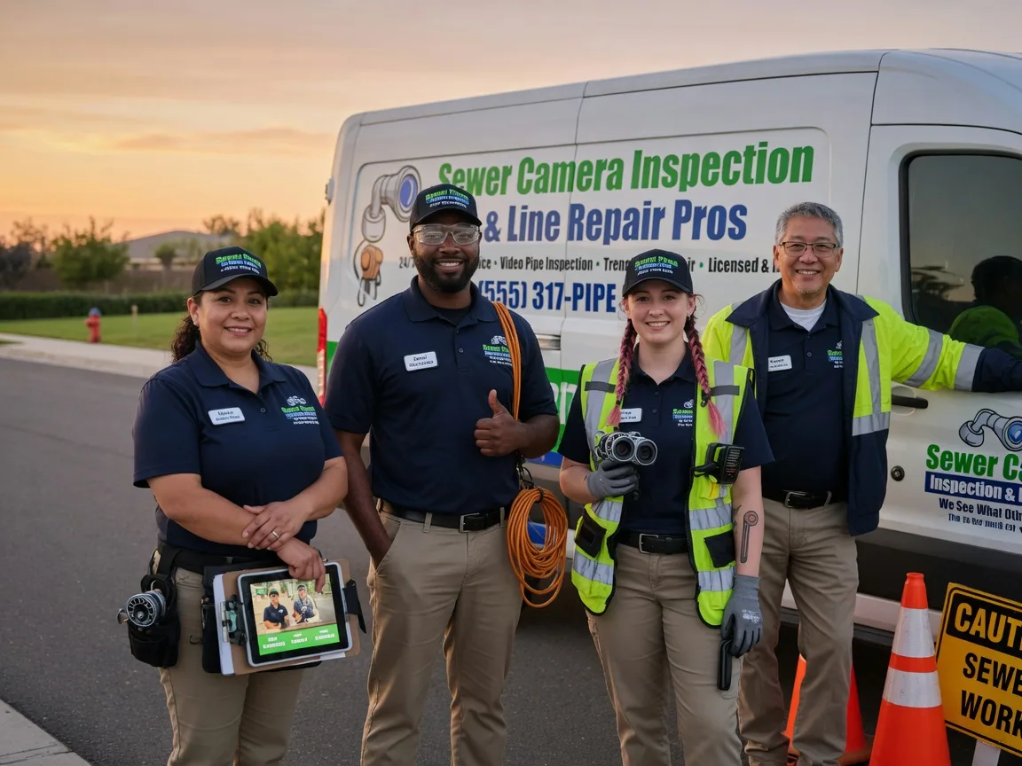 Sewer Line Repair company in Marienville, PA